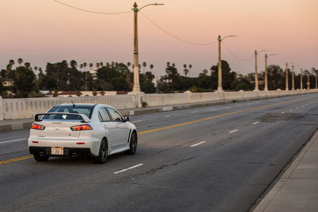 Mitsubishi Lancer Evolution photo 122