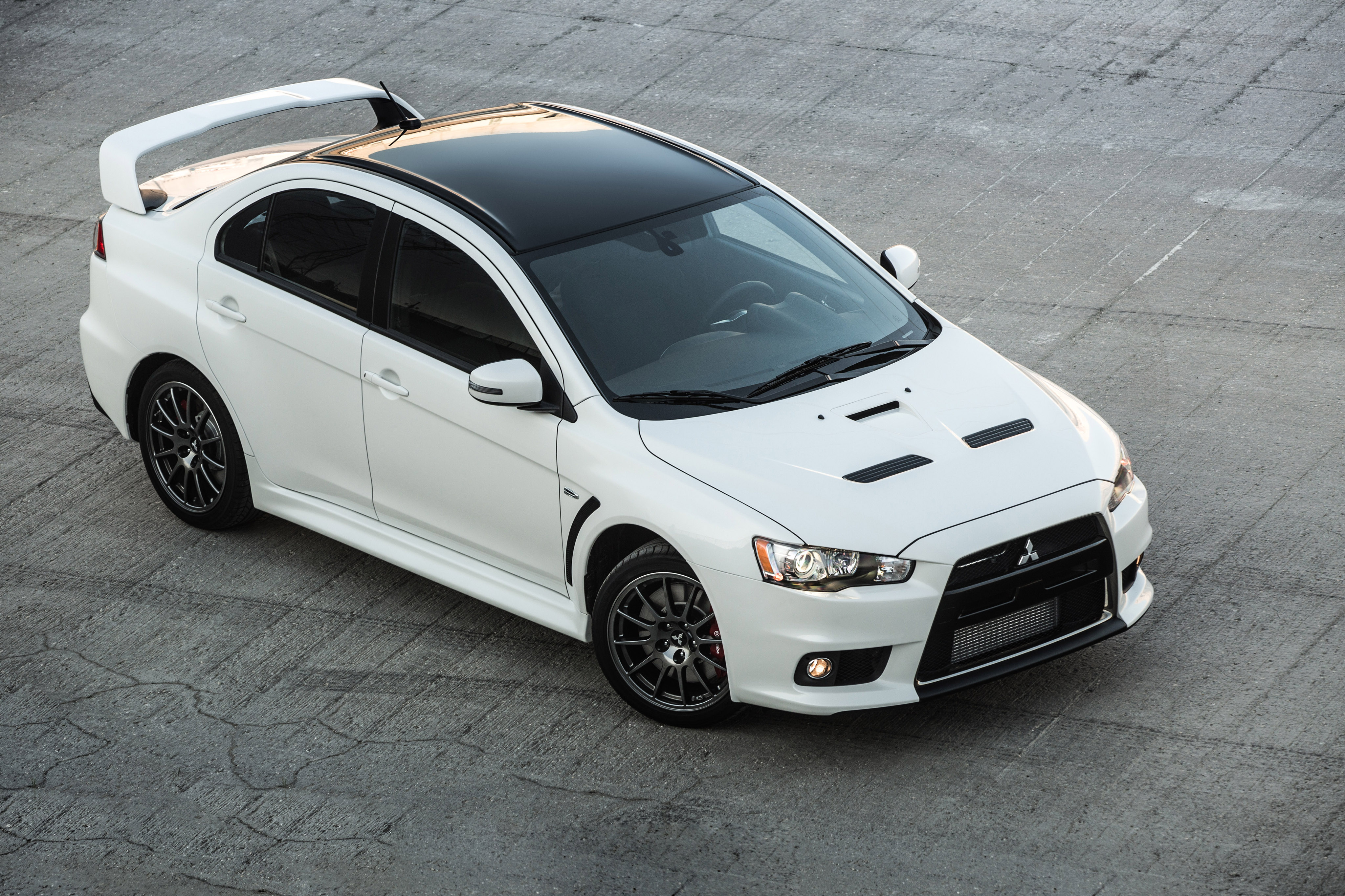 Mitsubishi Lancer Evolution photo 125