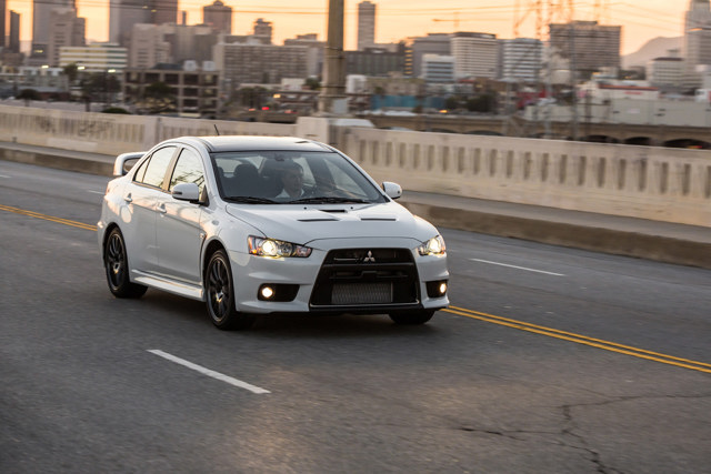 Mitsubishi Lancer Evolution photo 126