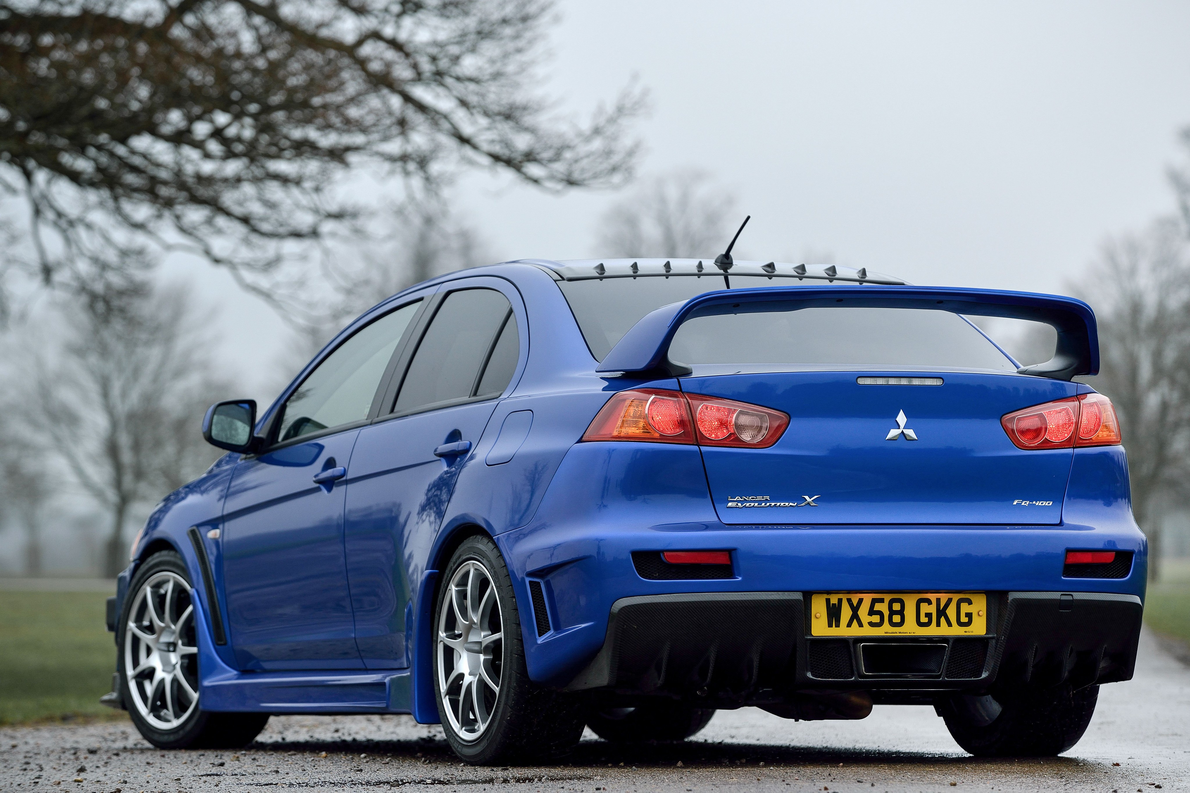 Mitsubishi Lancer Evolution photo 130