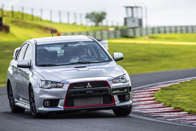 Mitsubishi Lancer Evolution photo 142