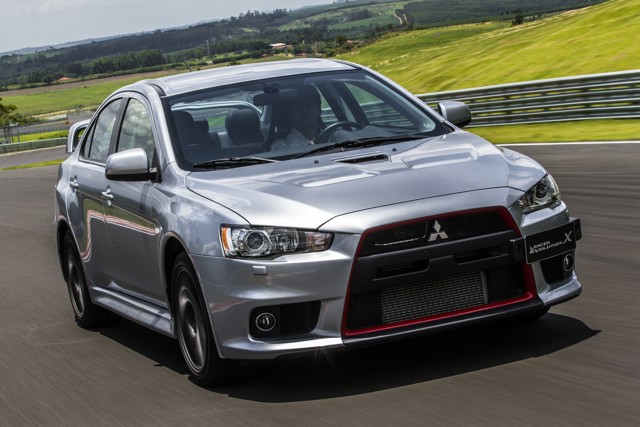 Mitsubishi Lancer Evolution photo 143