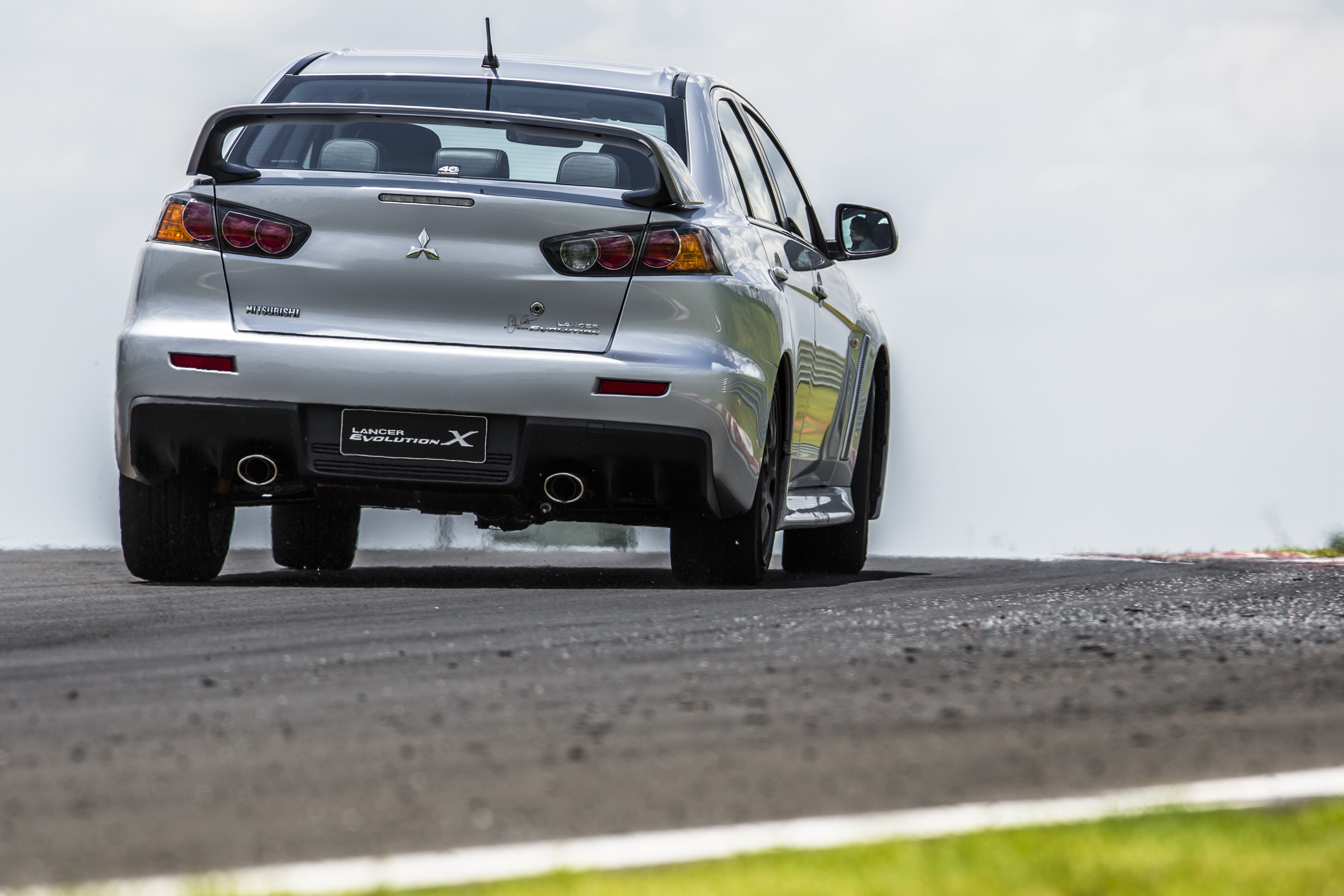 Mitsubishi Lancer Evolution photo 148