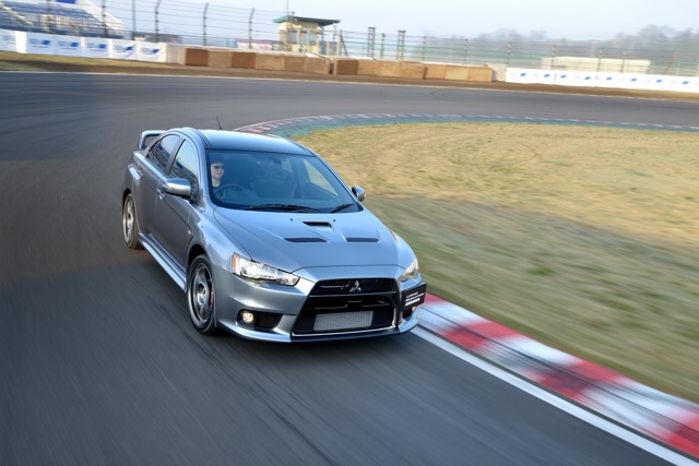 Mitsubishi Lancer Evolution photo 151