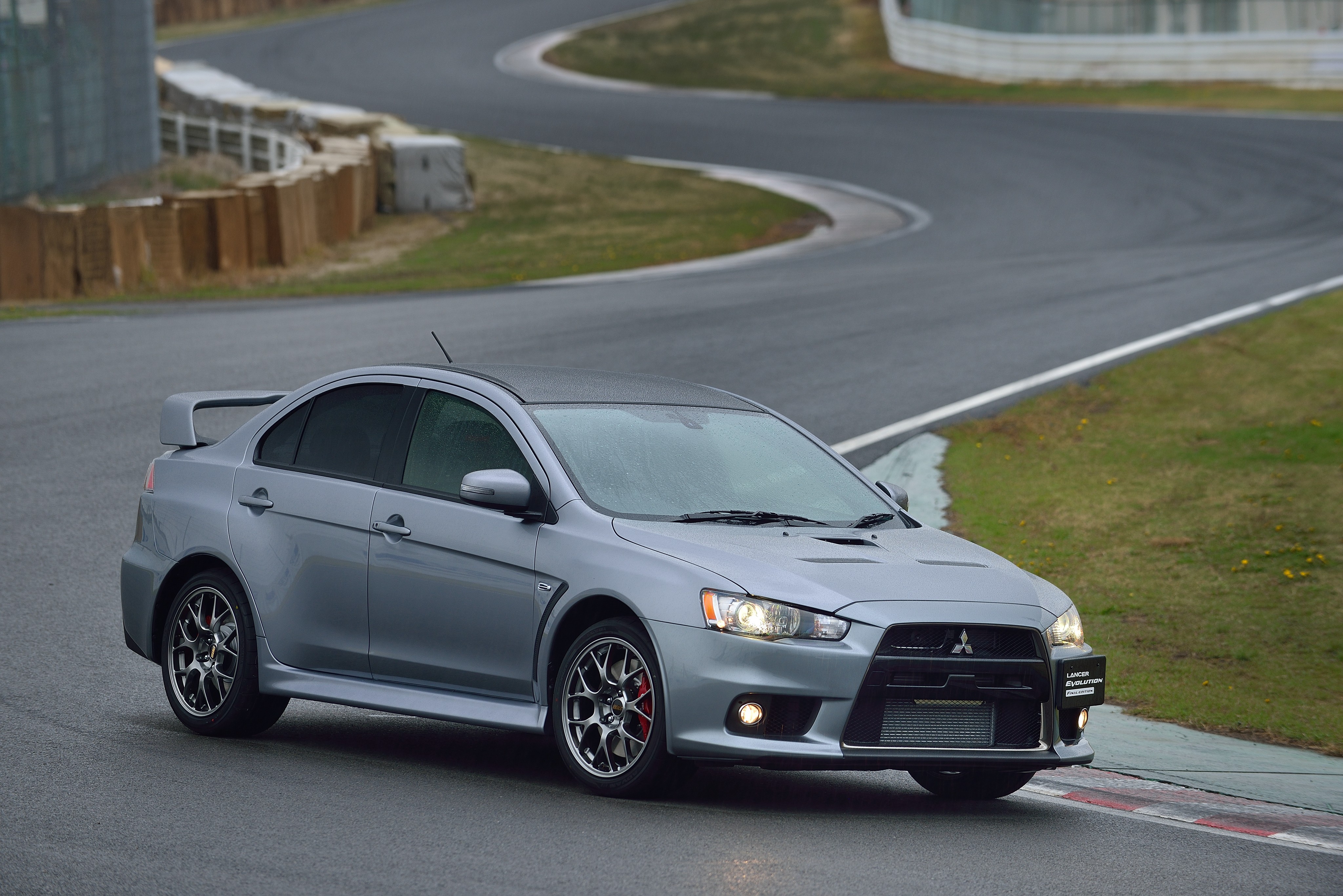 Mitsubishi Lancer Evolution photo 152