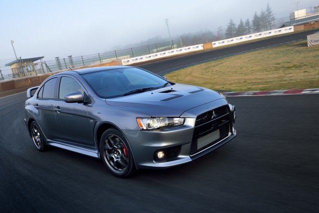 Mitsubishi Lancer Evolution photo 153