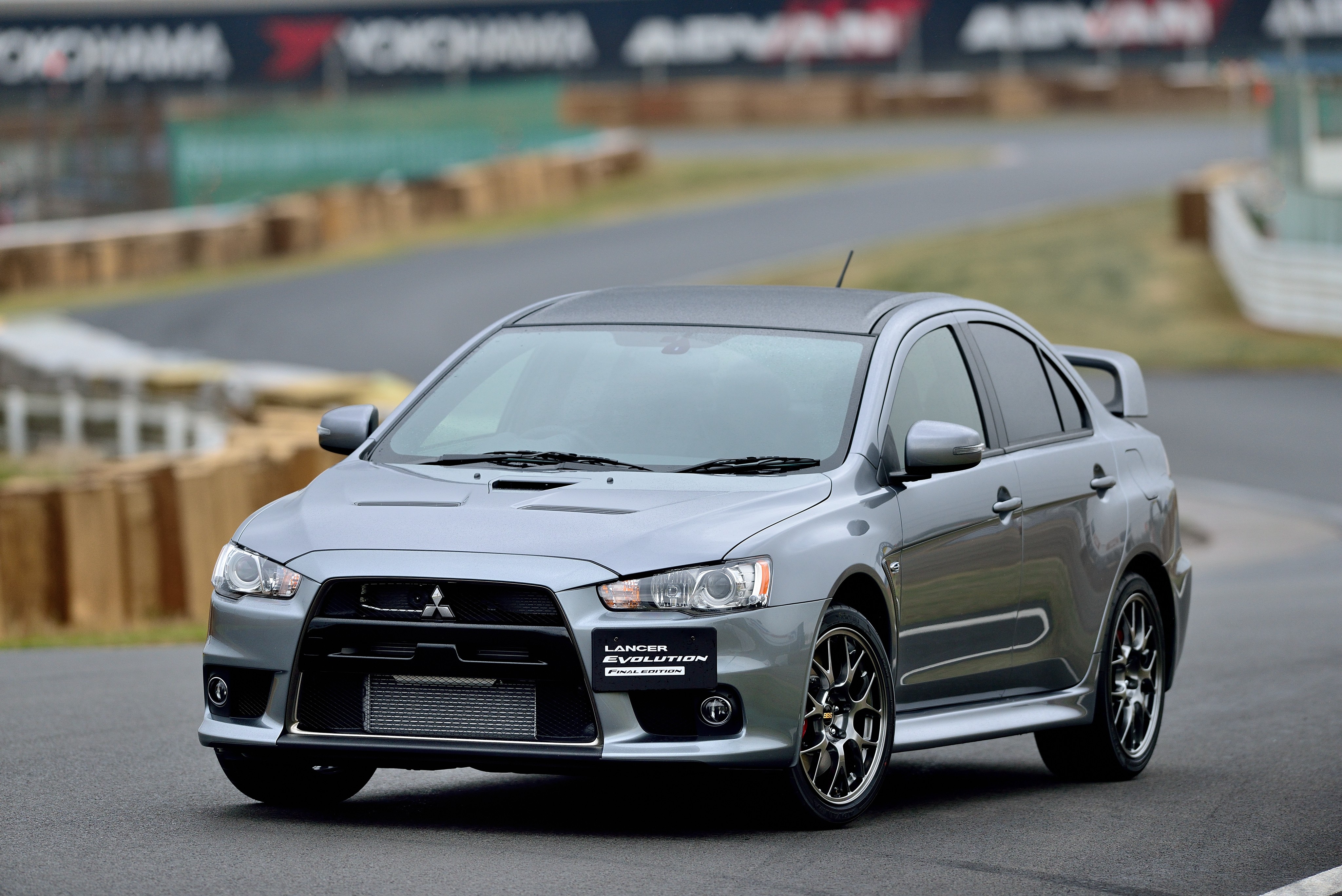 Mitsubishi Lancer Evolution photo 154