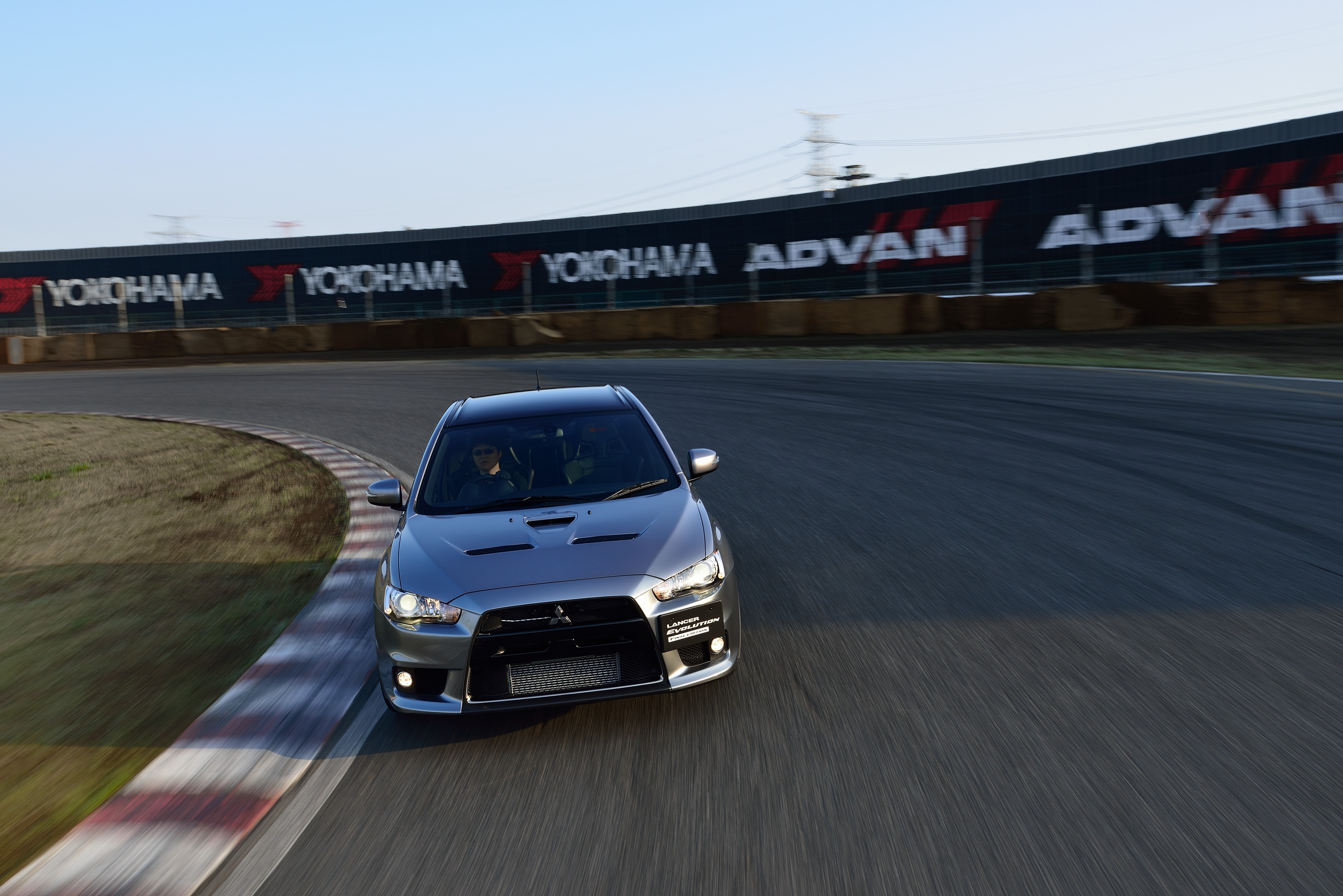 Mitsubishi Lancer Evolution photo 155