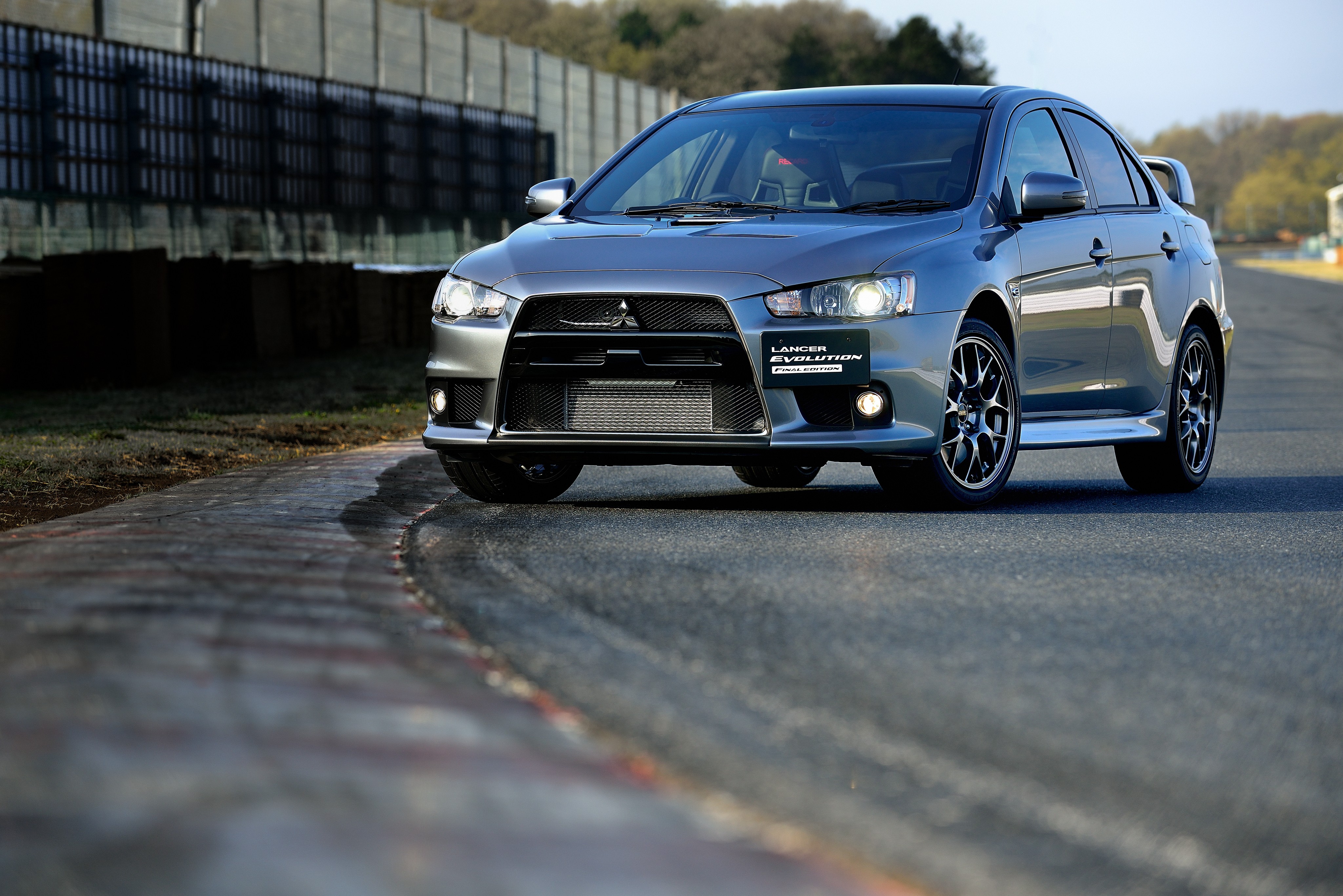 Mitsubishi Lancer Evolution photo 156