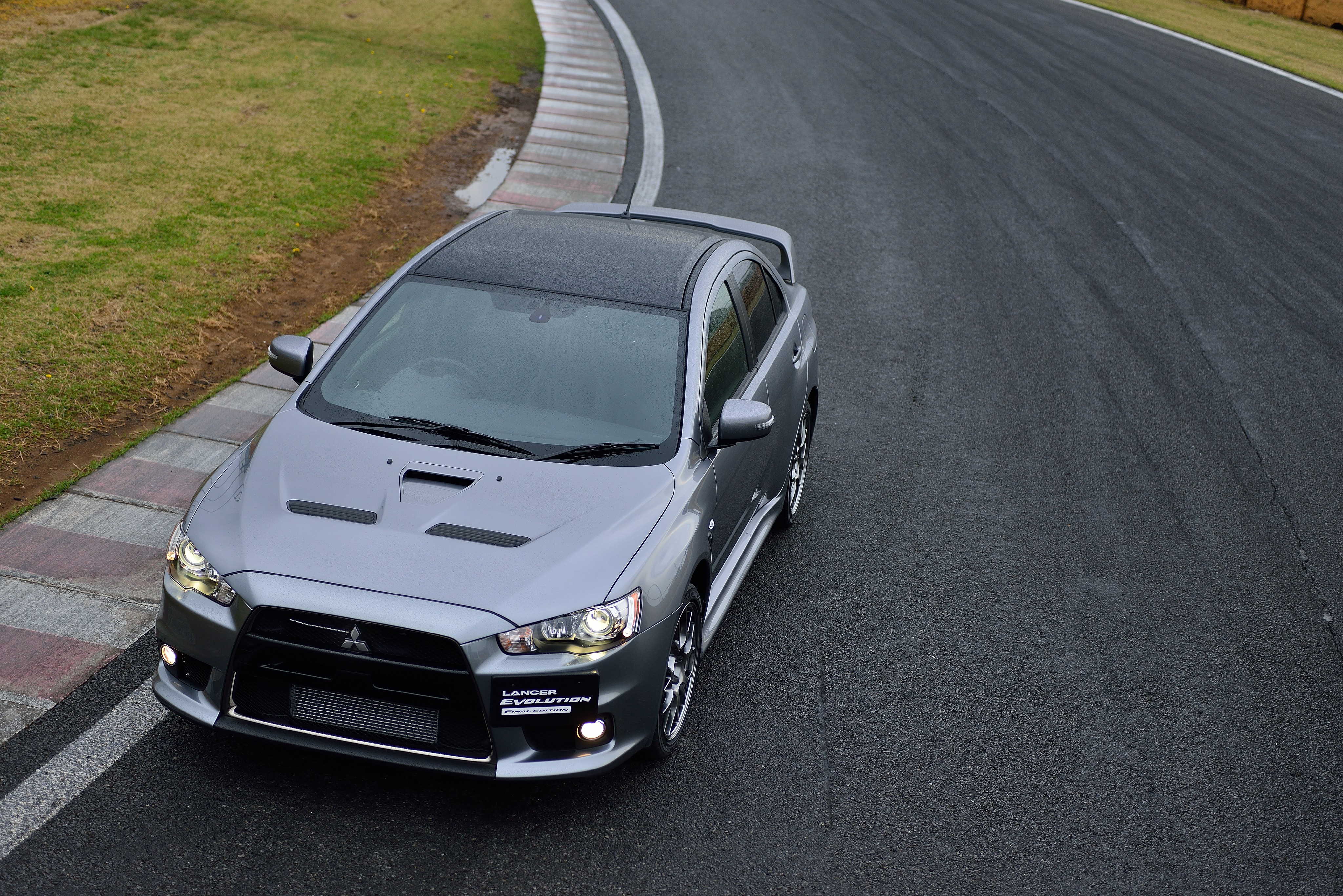 Mitsubishi Lancer Evolution photo 157