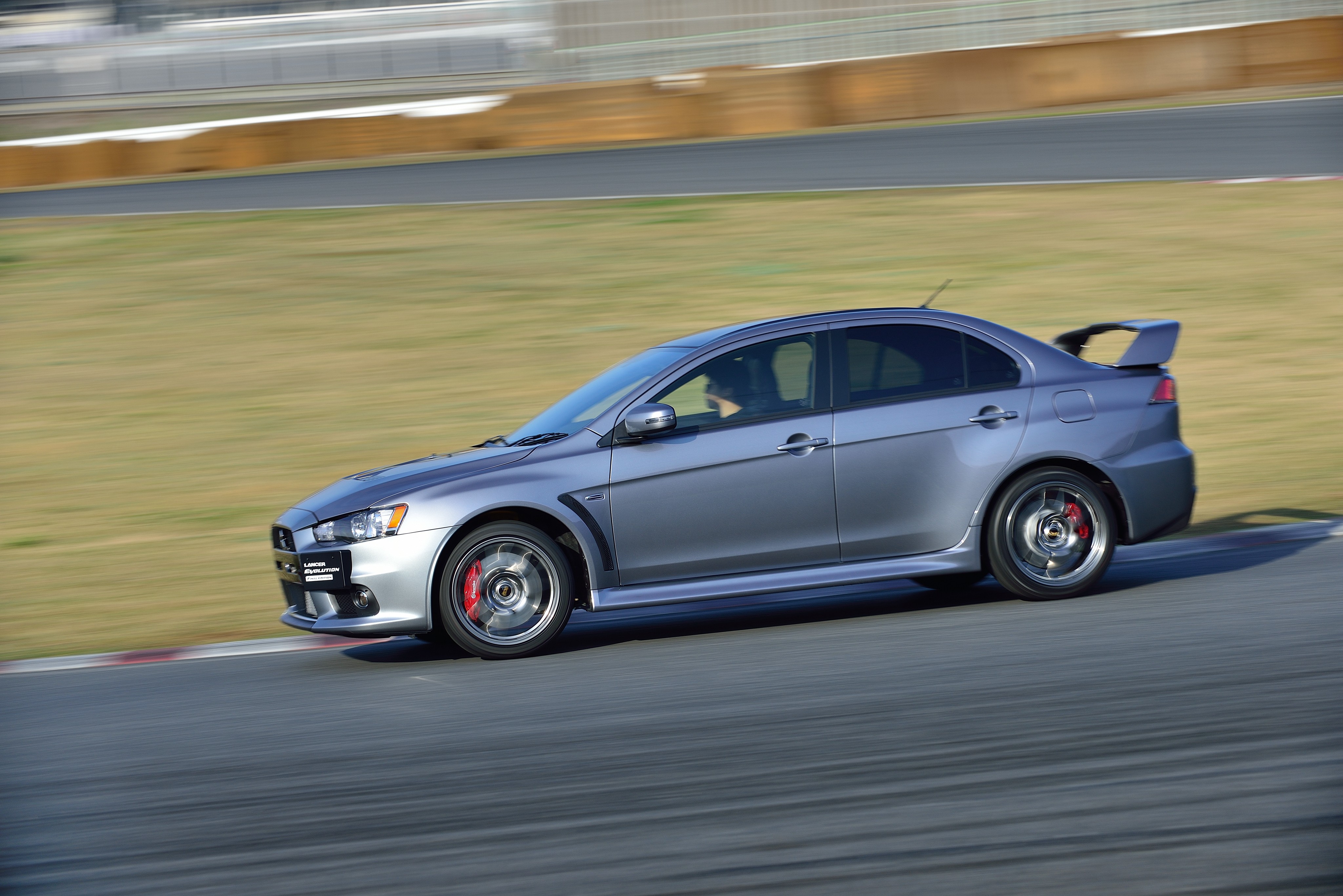 Mitsubishi Lancer Evolution photo 160