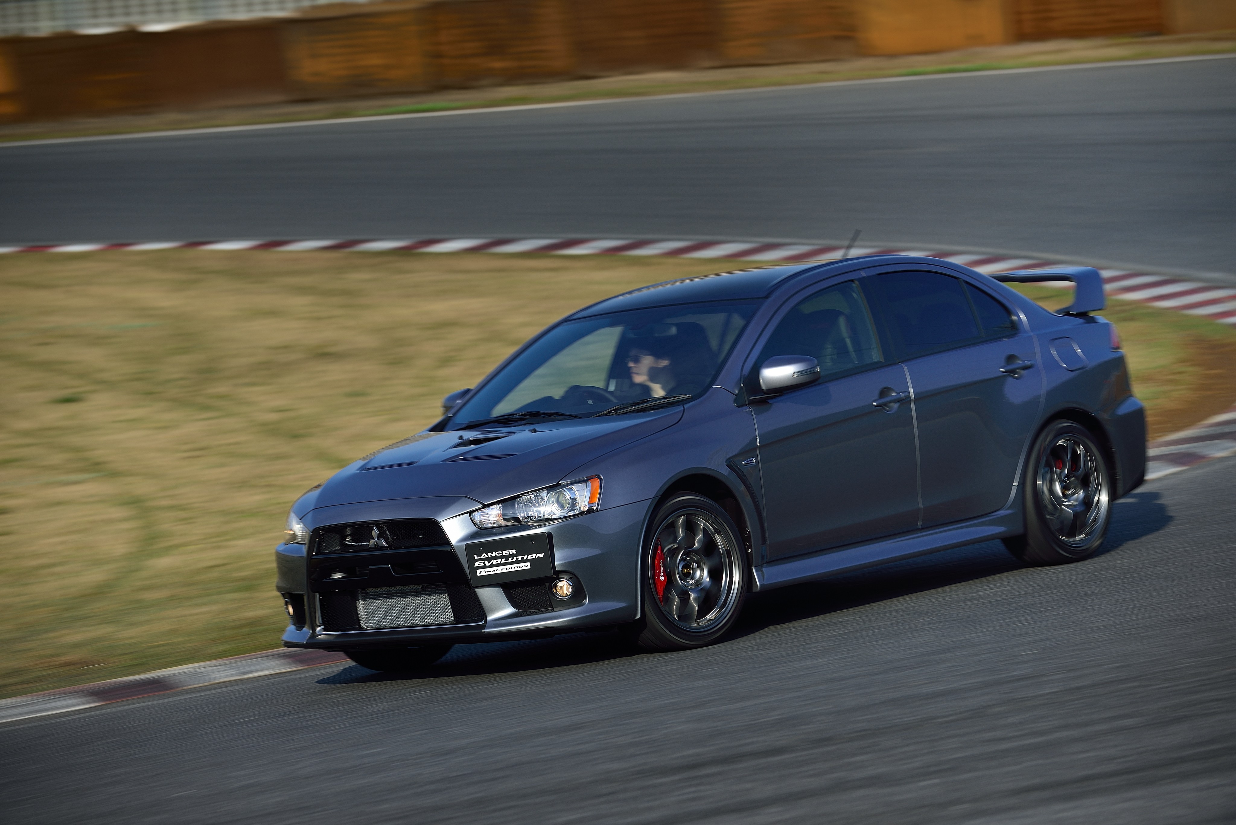 Mitsubishi Lancer Evolution photo 161
