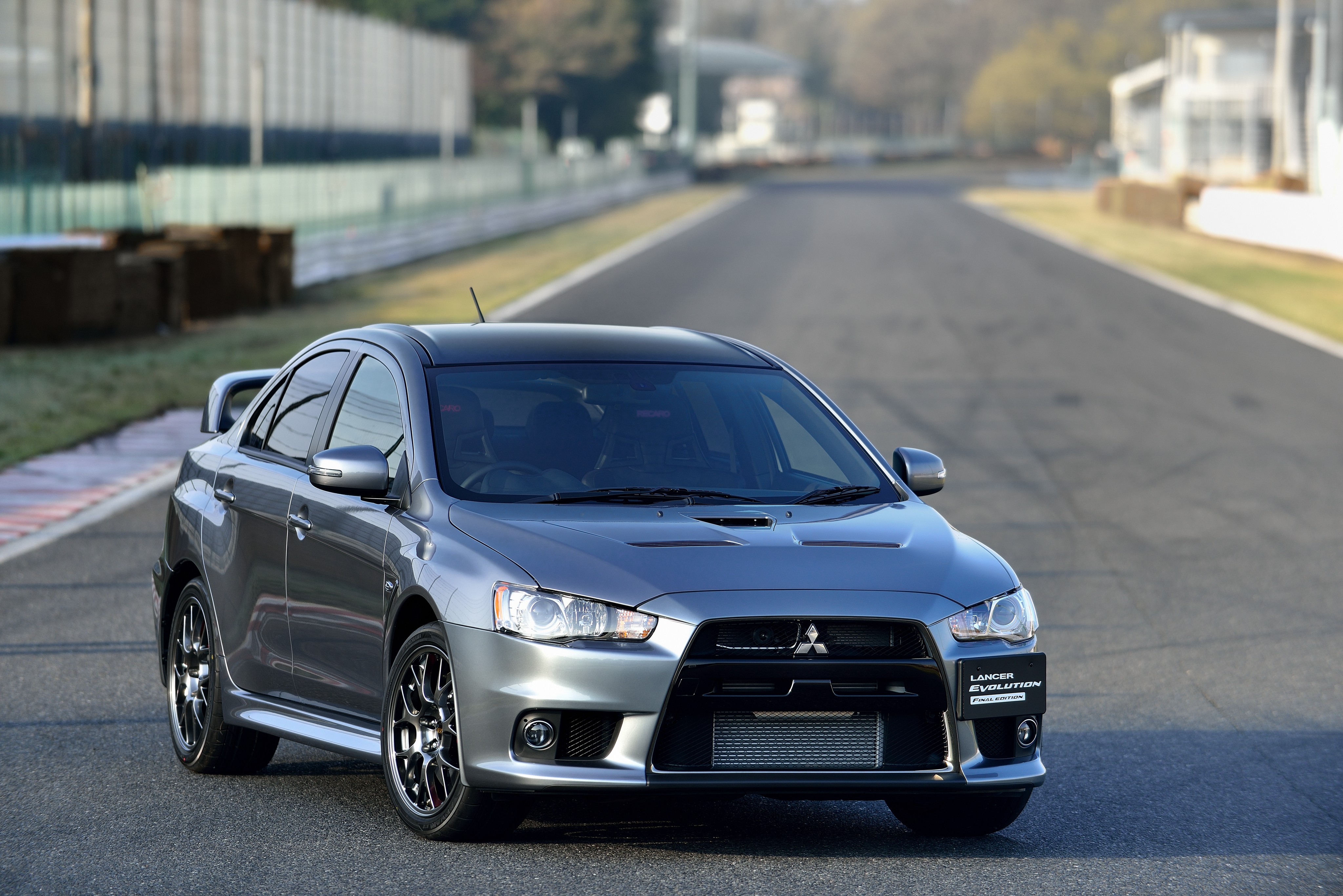 Mitsubishi Lancer Evolution photo 162