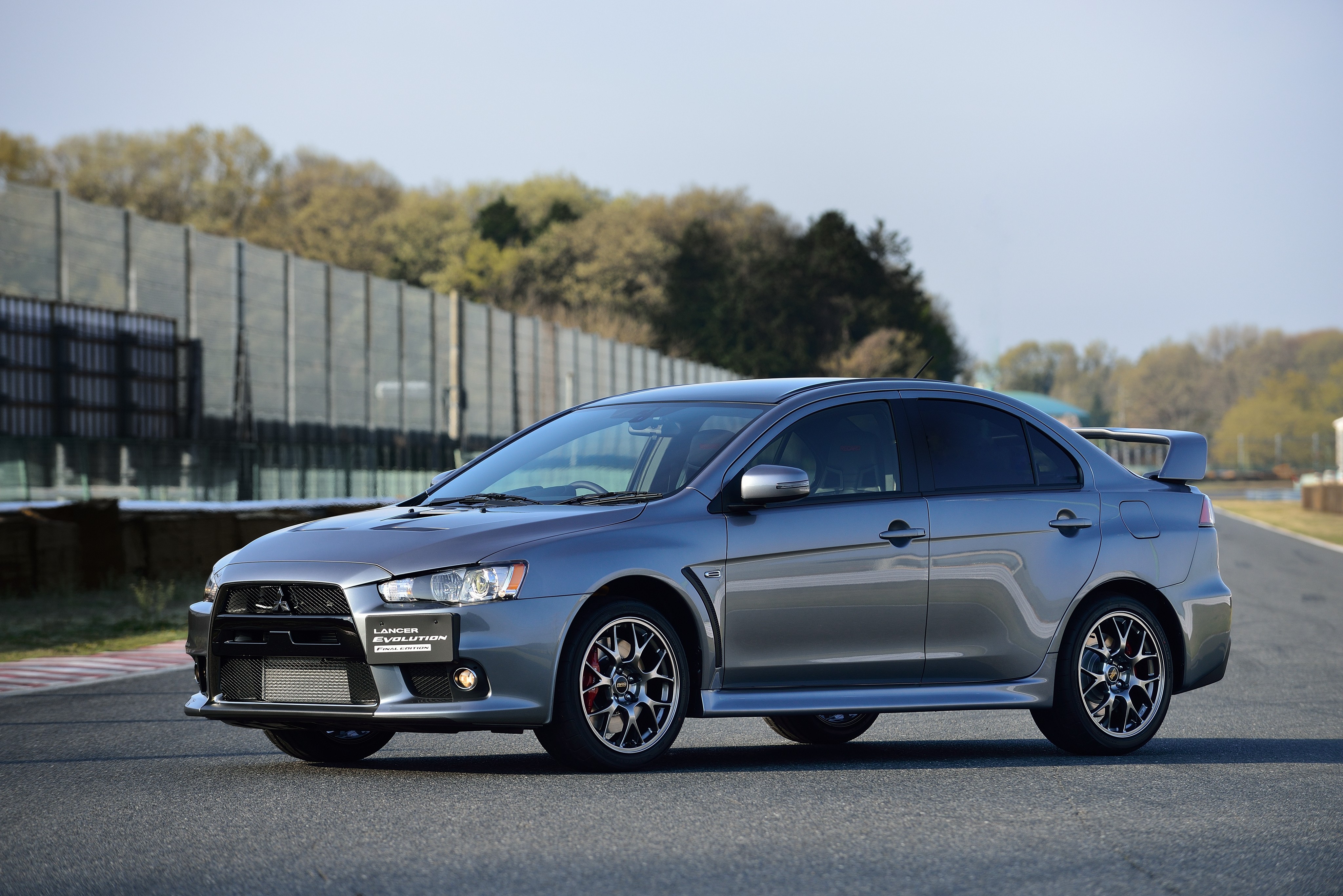 Mitsubishi Lancer Evolution photo 163