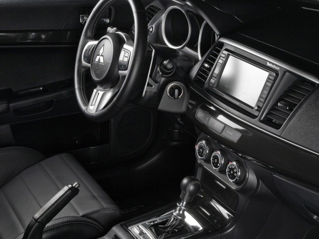 Mitsubishi Lancer Evolution photo 188