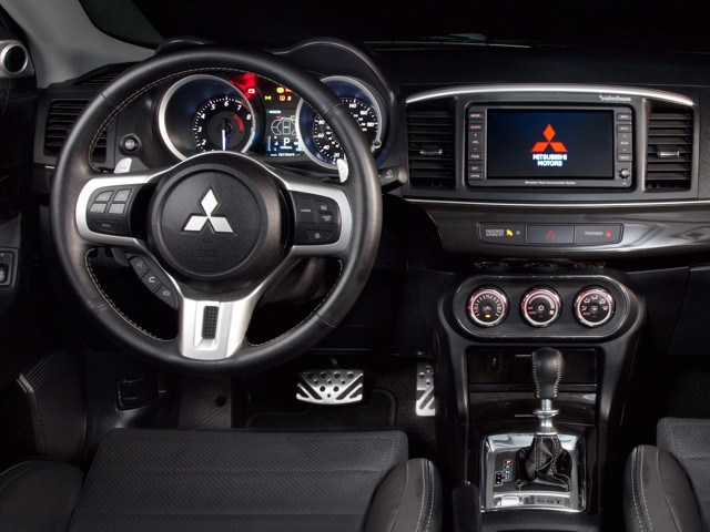 Mitsubishi Lancer Evolution photo 189