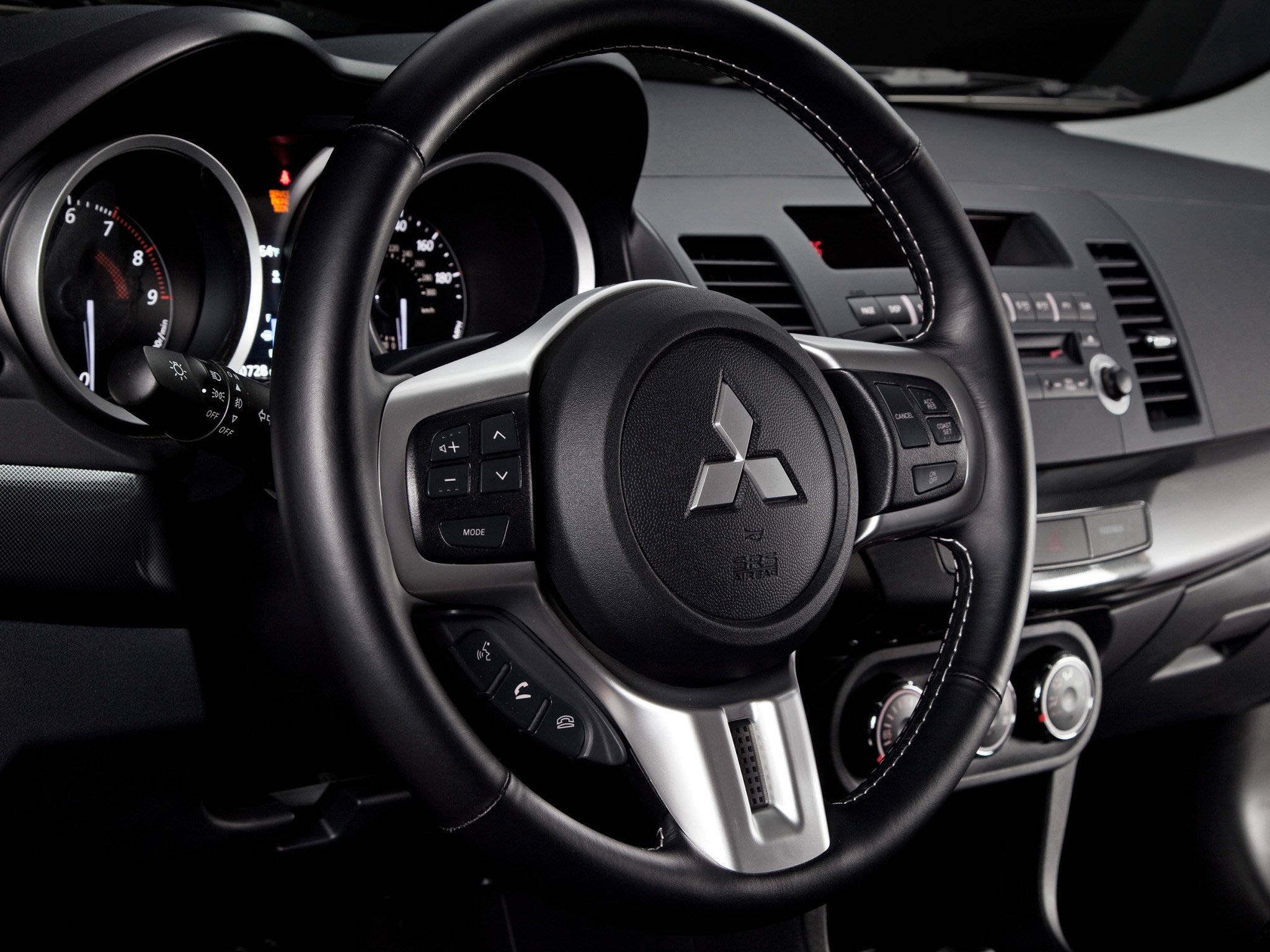 Mitsubishi Lancer Evolution photo 190