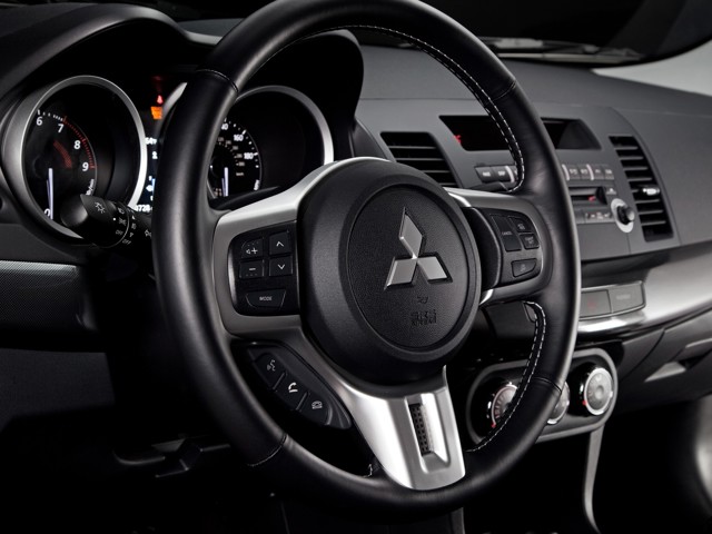 Mitsubishi Lancer Evolution photo 190