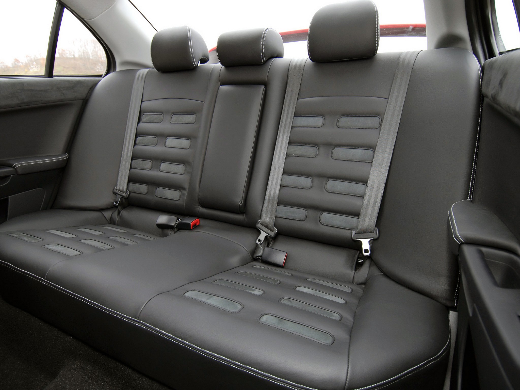 Mitsubishi Lancer Evolution photo 192