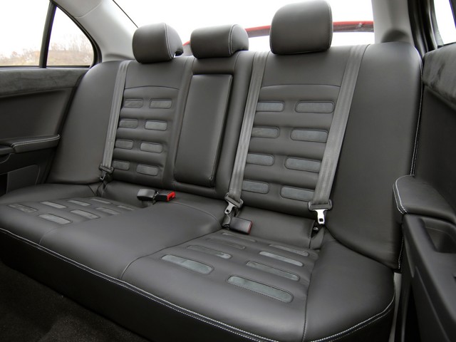 Mitsubishi Lancer Evolution photo 192
