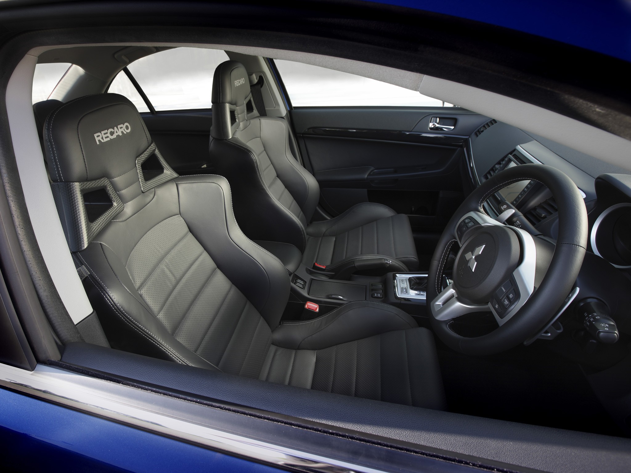 Mitsubishi Lancer Evolution photo 194