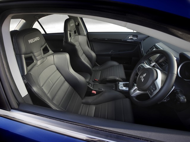 Mitsubishi Lancer Evolution photo 194