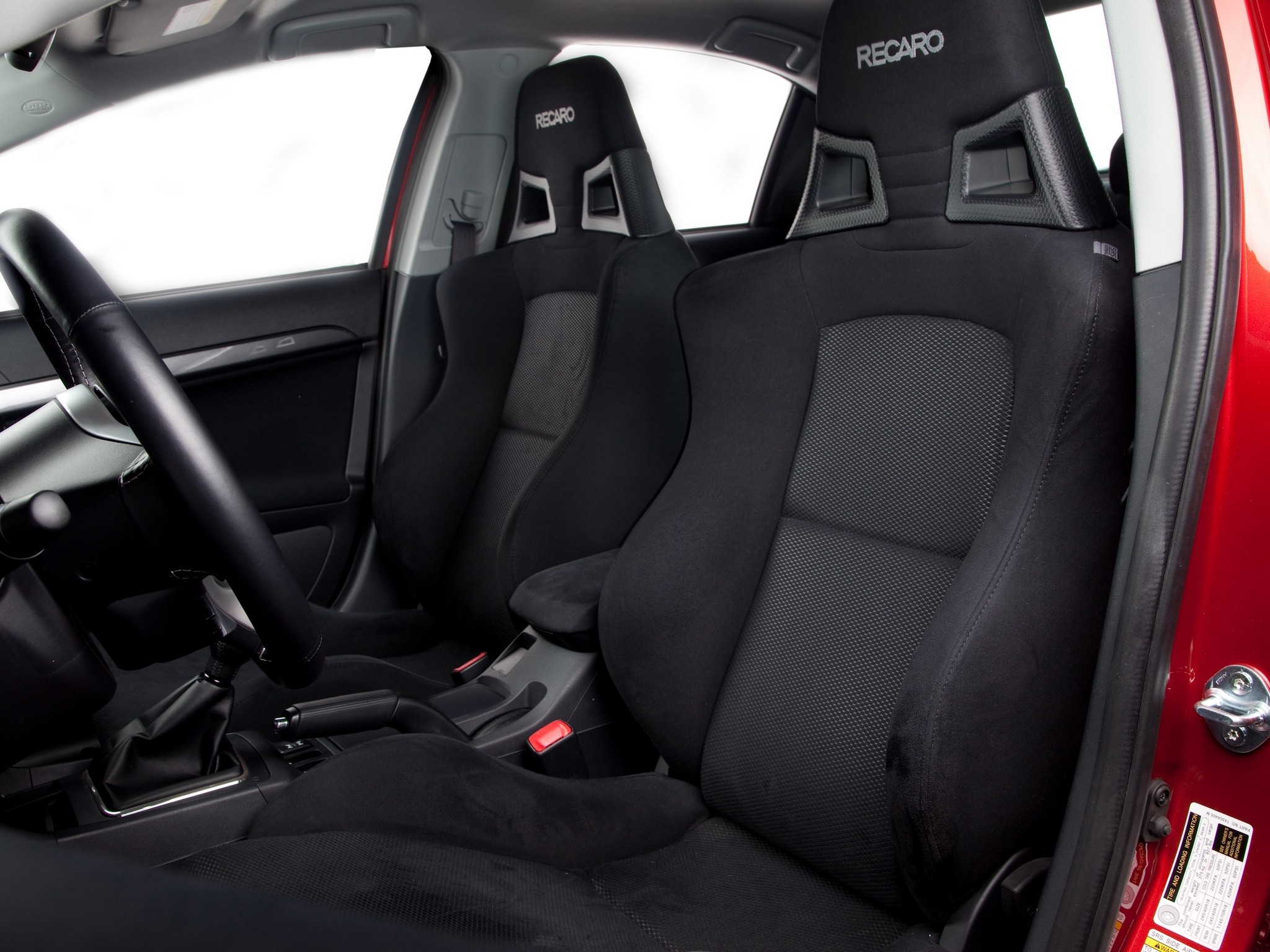 Mitsubishi Lancer Evolution photo 196