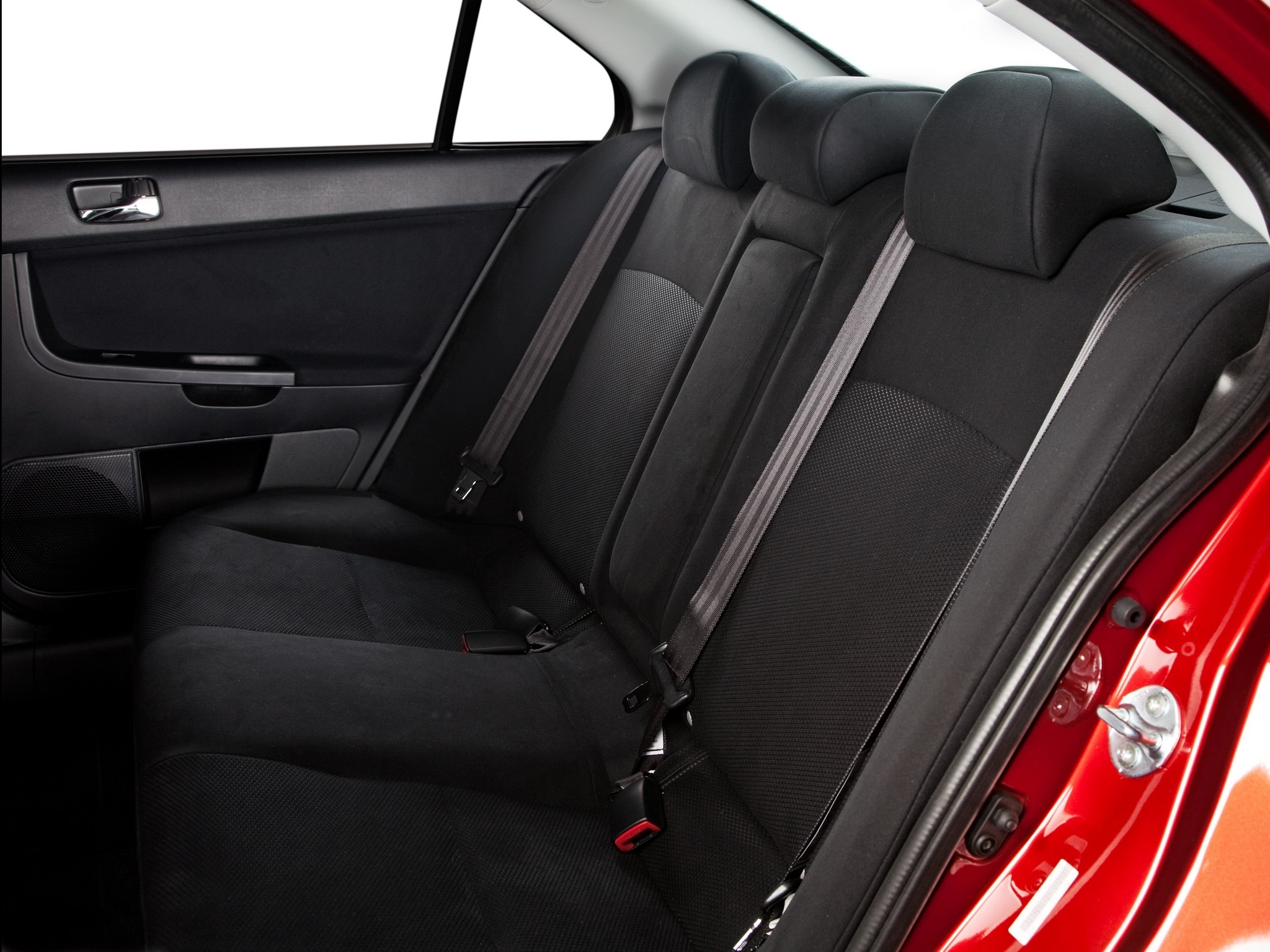 Mitsubishi Lancer Evolution photo 197