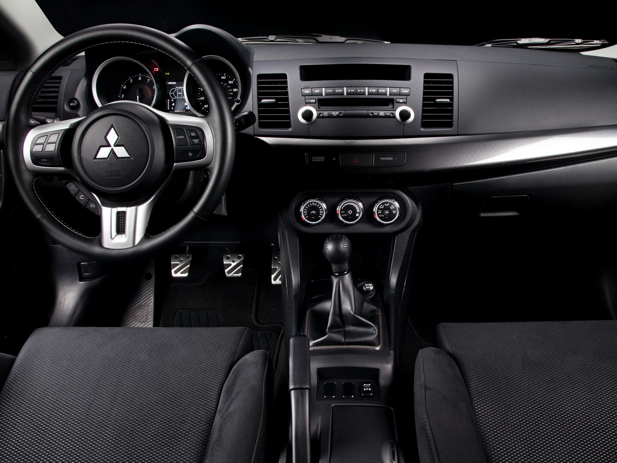 Mitsubishi Lancer Evolution photo 198