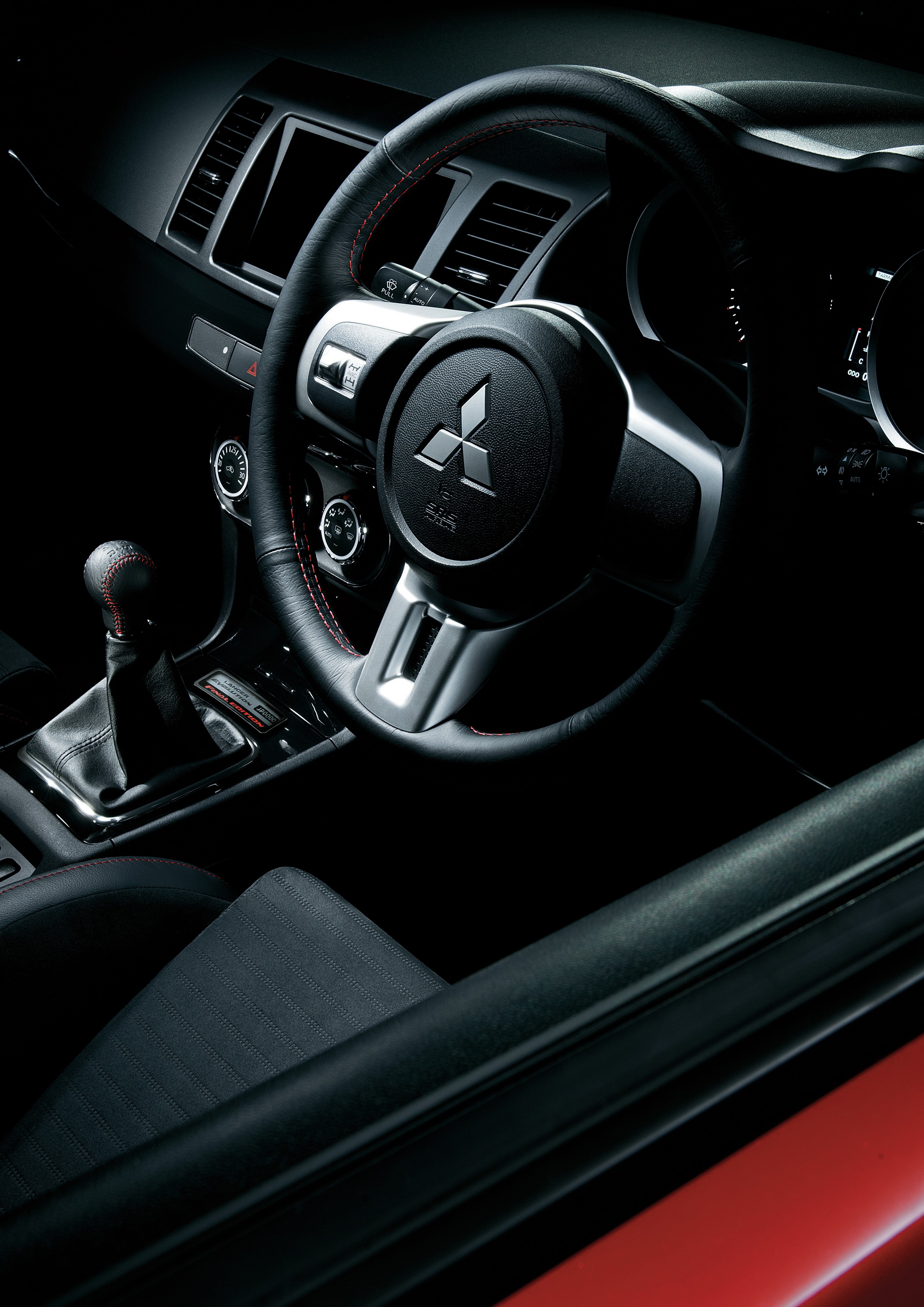 Mitsubishi Lancer Evolution photo 199