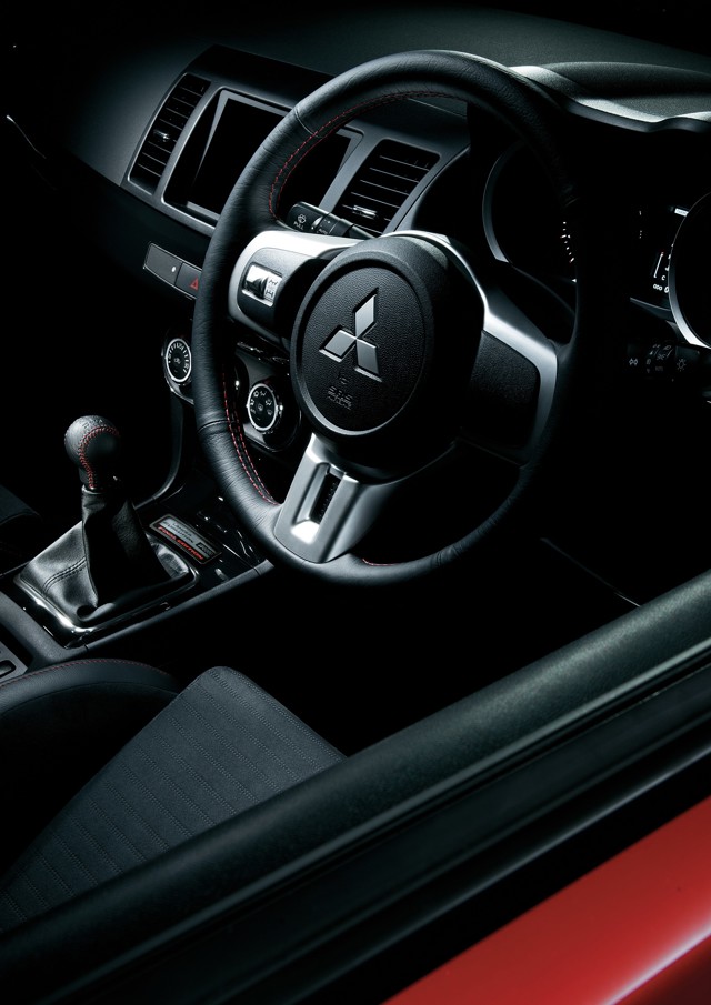 Mitsubishi Lancer Evolution photo 199