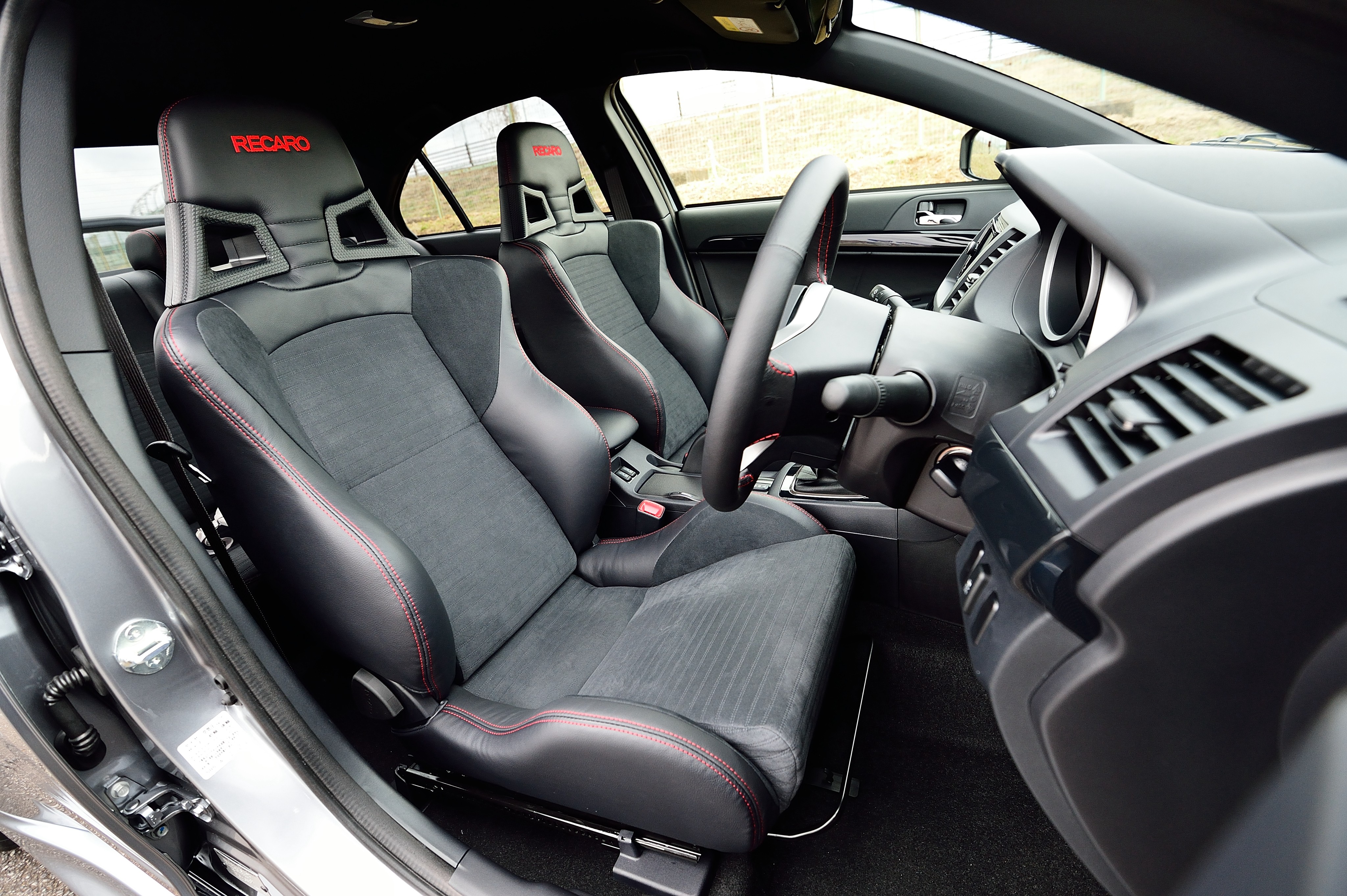 Mitsubishi Lancer Evolution photo 202