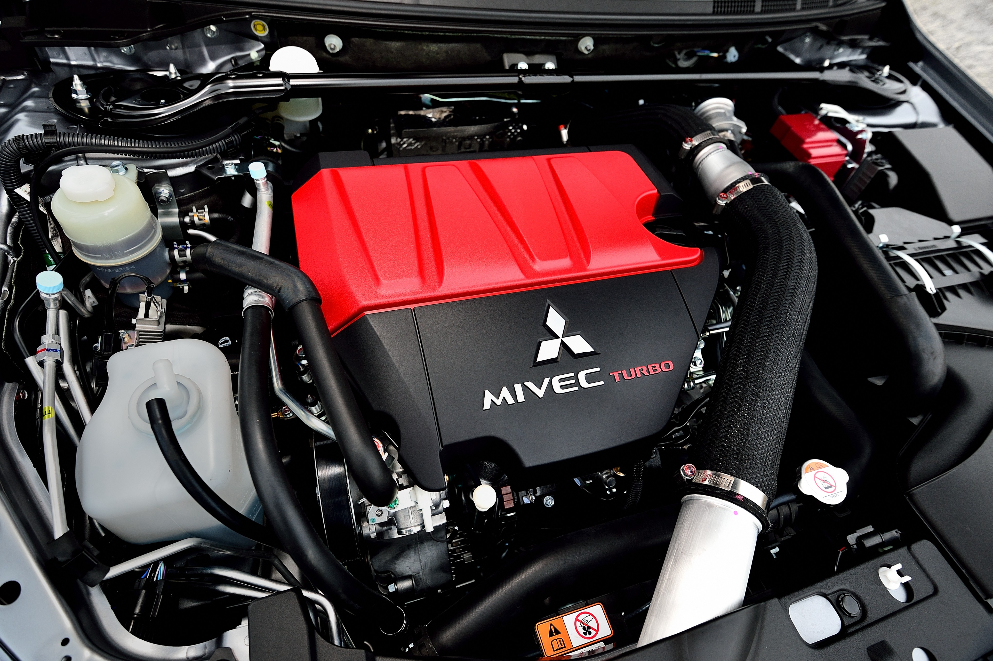 Mitsubishi Lancer Evolution photo 203