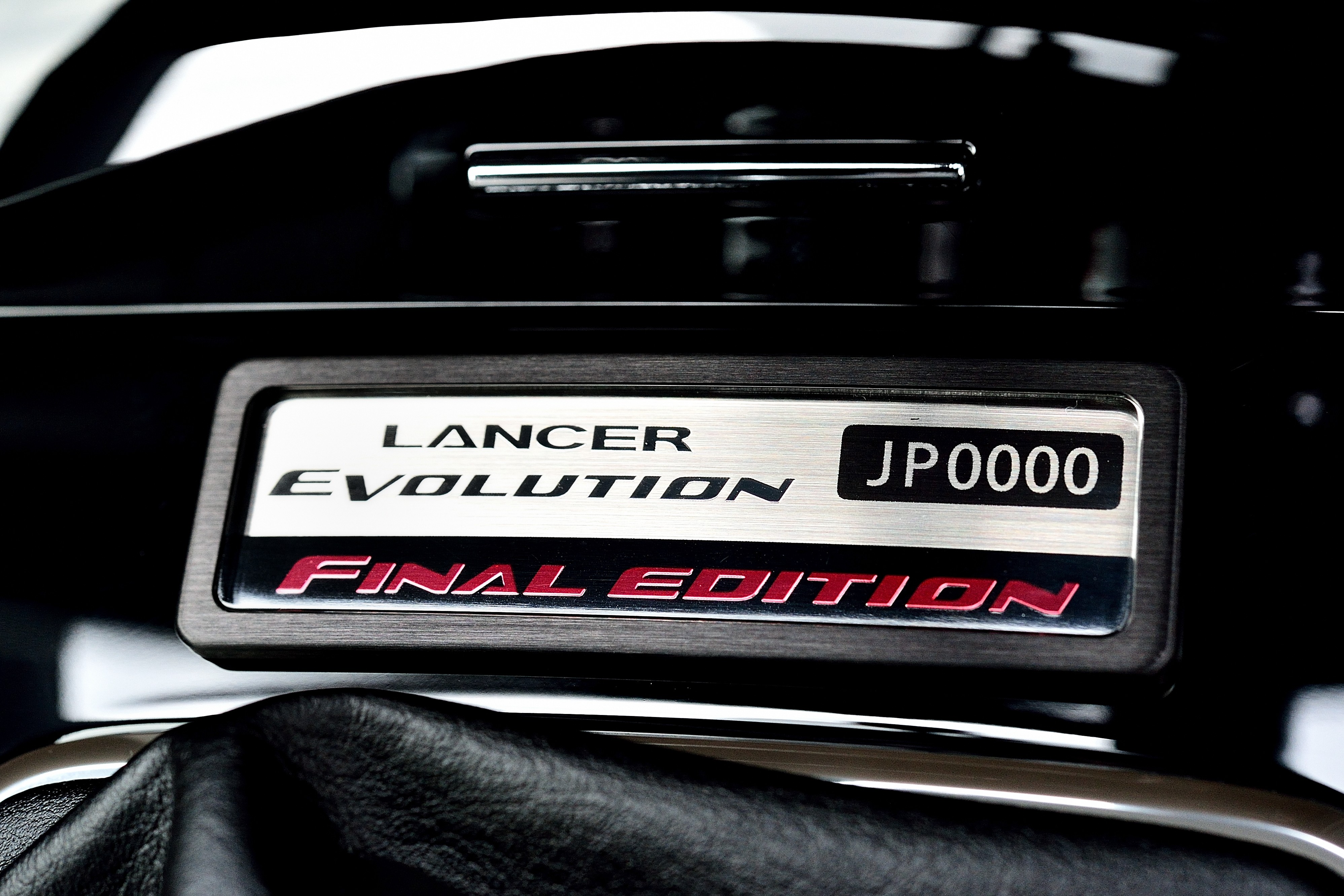 Mitsubishi Lancer Evolution photo 204