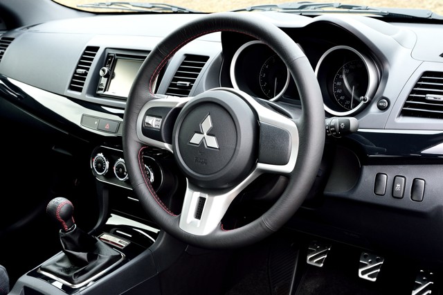 Mitsubishi Lancer Evolution photo 206