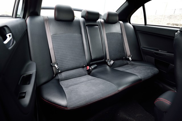 Mitsubishi Lancer Evolution photo 207