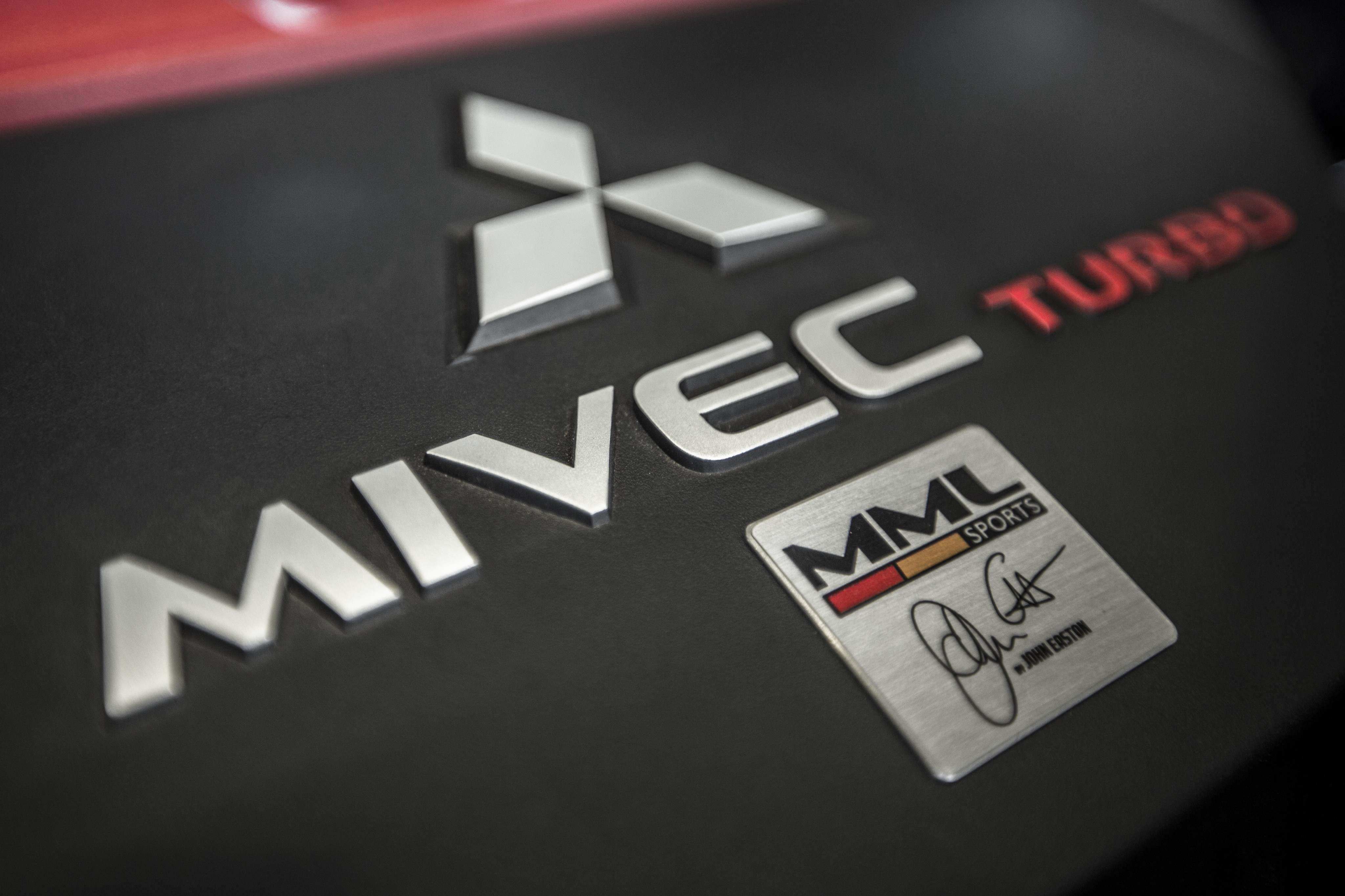 Mitsubishi Lancer Evolution photo 208