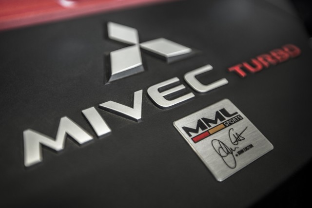 Mitsubishi Lancer Evolution photo 208