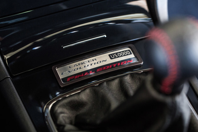 Mitsubishi Lancer Evolution photo 209