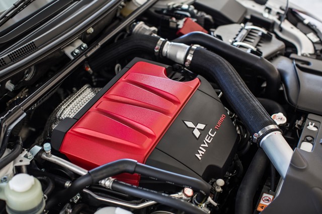 Mitsubishi Lancer Evolution photo 211