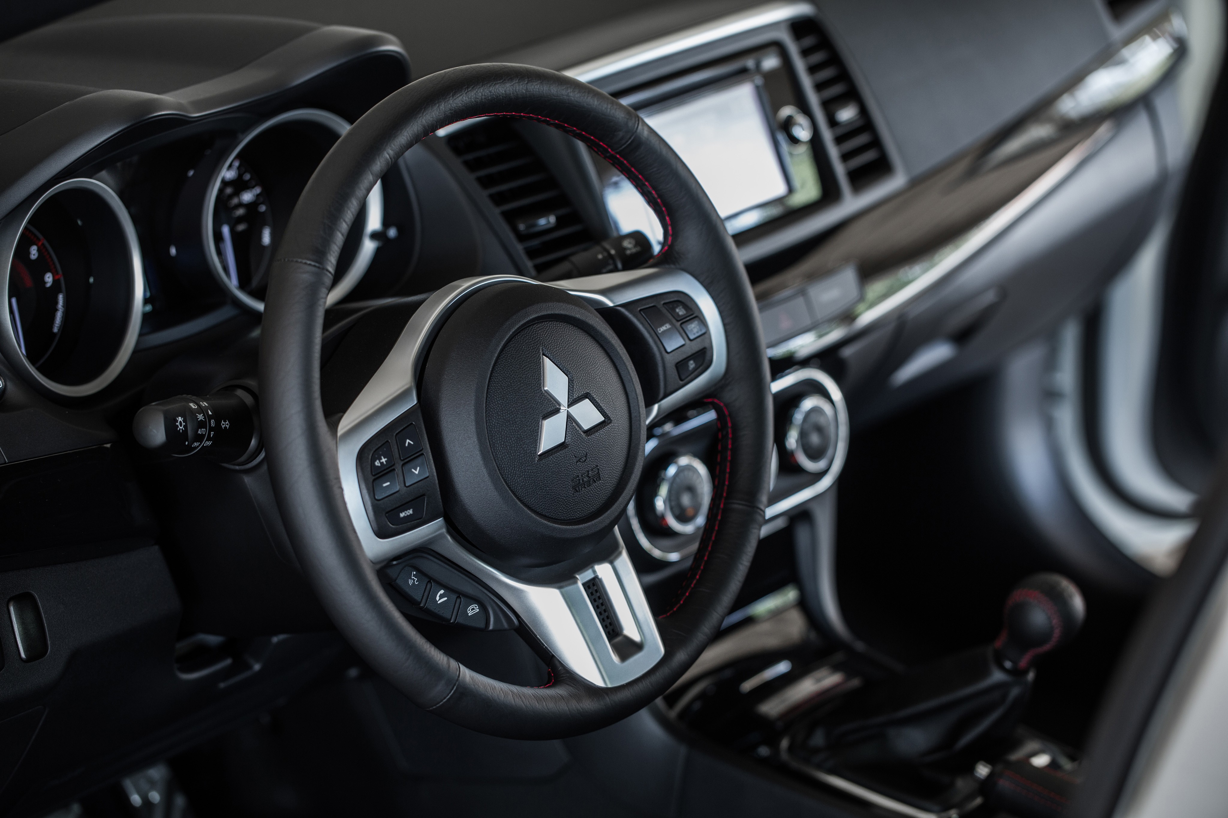 Mitsubishi Lancer Evolution photo 212