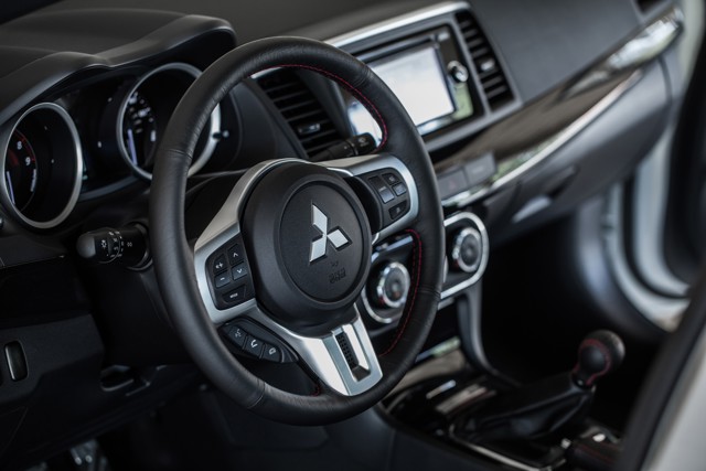 Mitsubishi Lancer Evolution photo 212