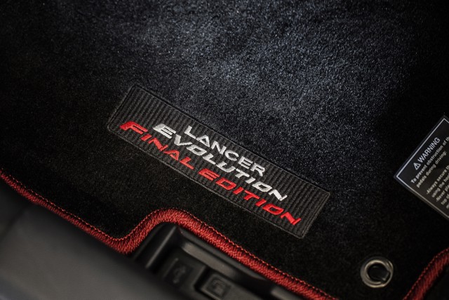 Mitsubishi Lancer Evolution photo 213