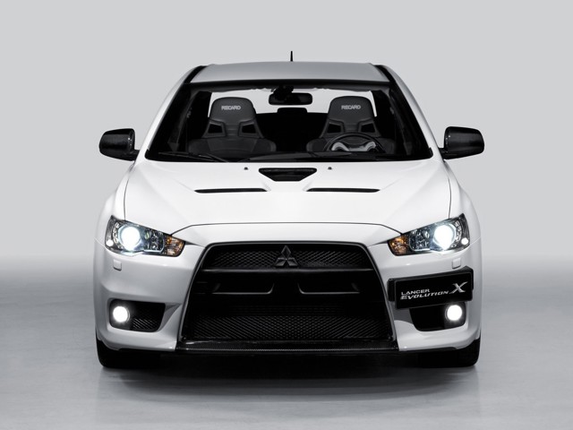 Mitsubishi Lancer Evolution photo 21