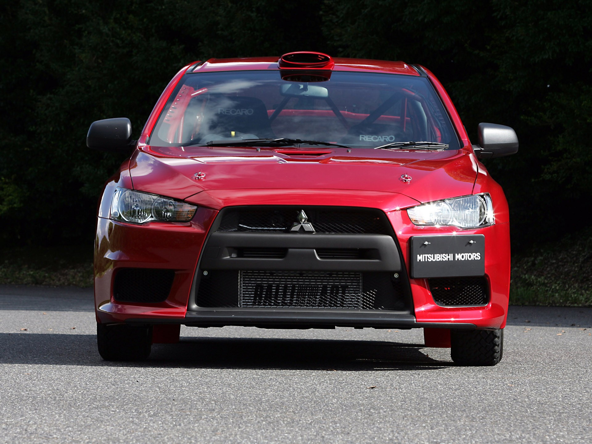 Mitsubishi Lancer Evolution photo 25