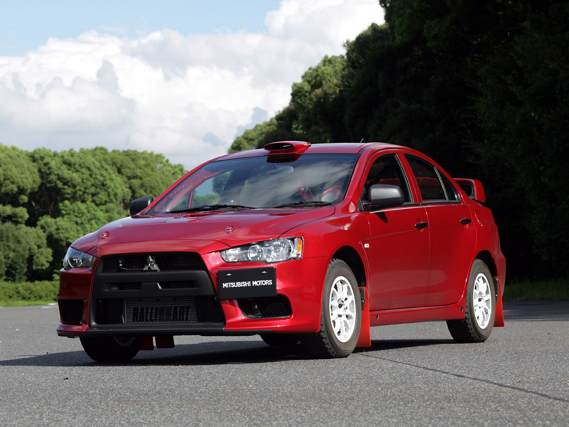 Mitsubishi Lancer Evolution photo 26
