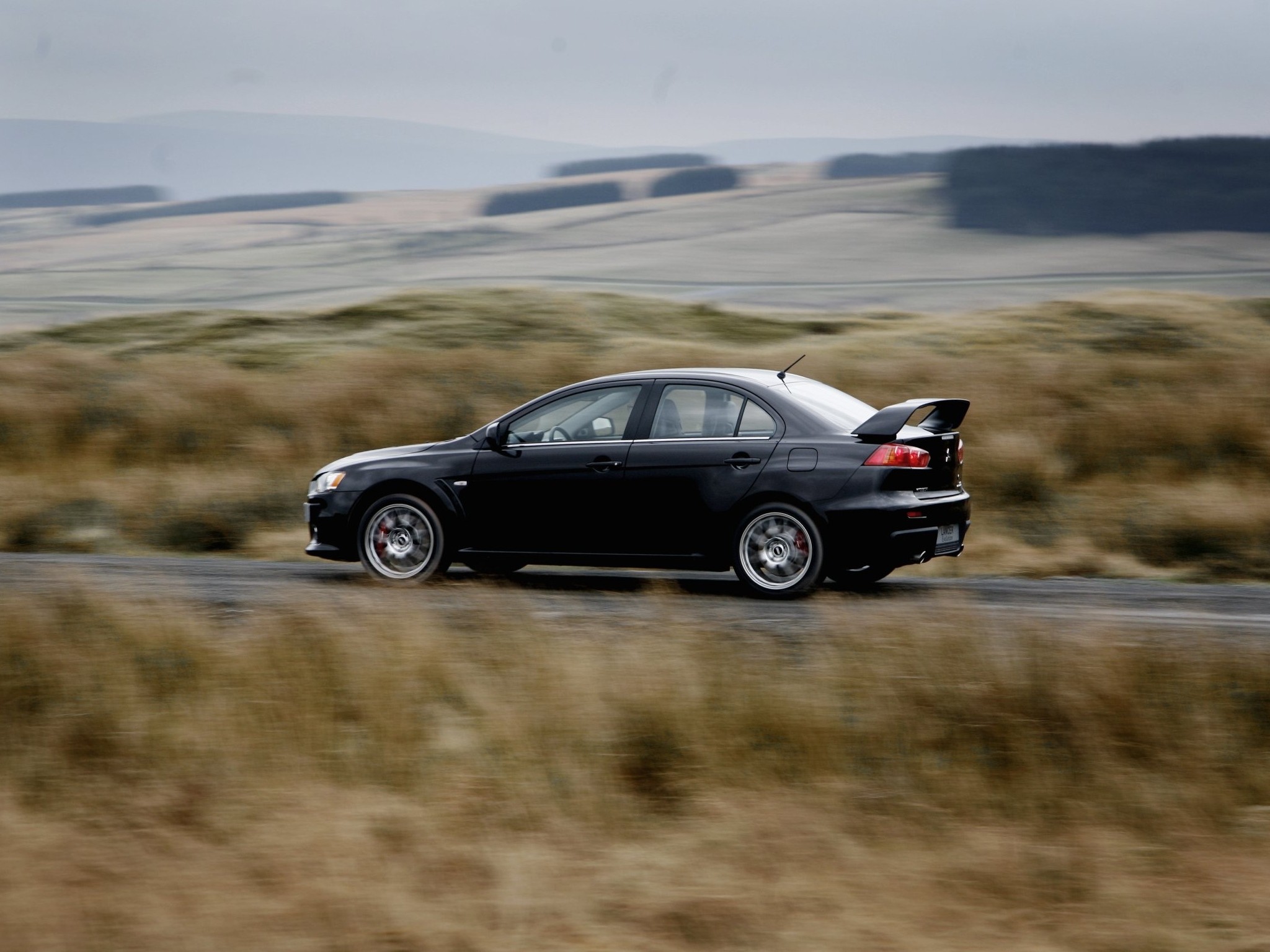 Mitsubishi Lancer Evolution photo 27