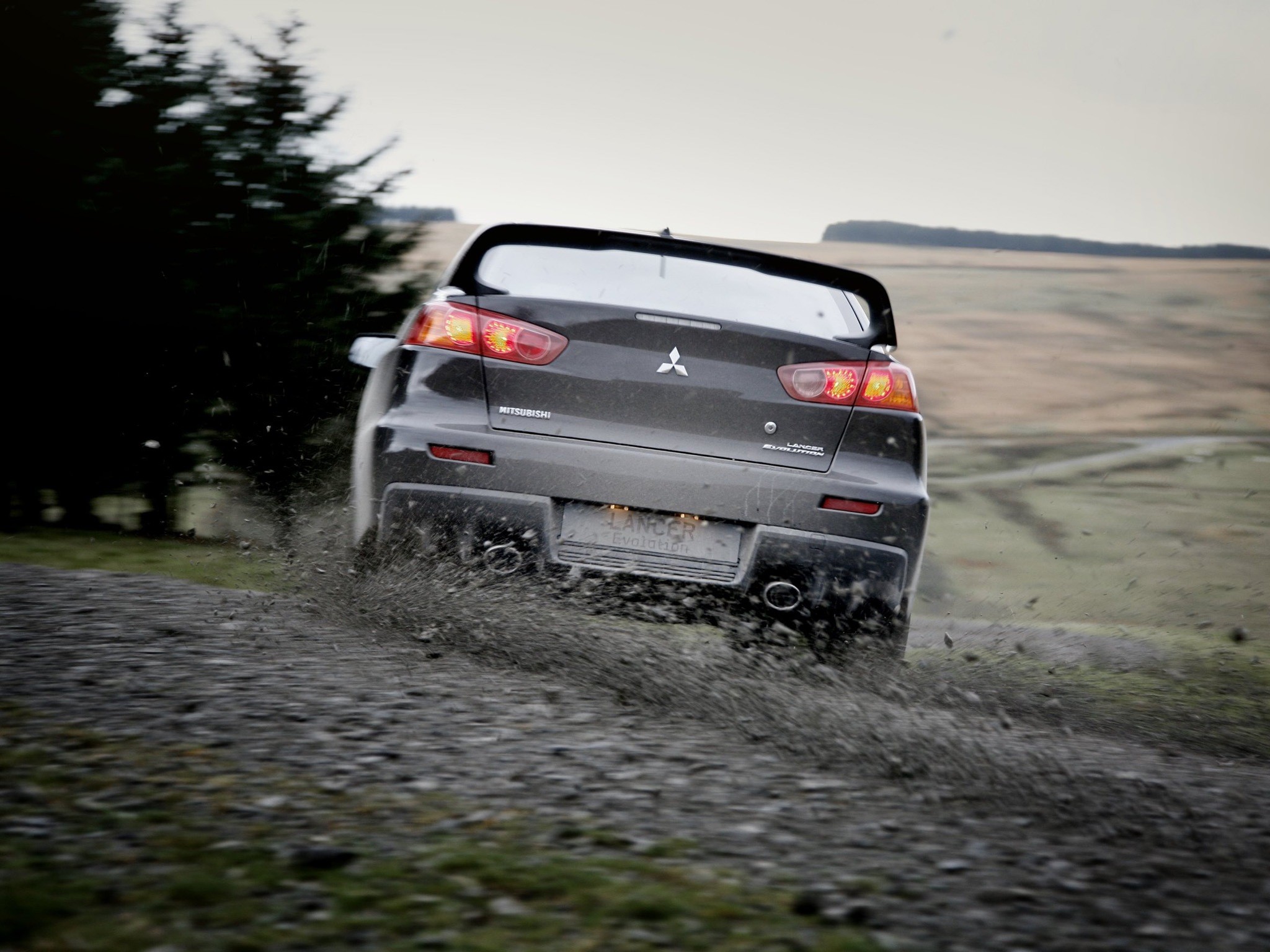 Mitsubishi Lancer Evolution photo 28