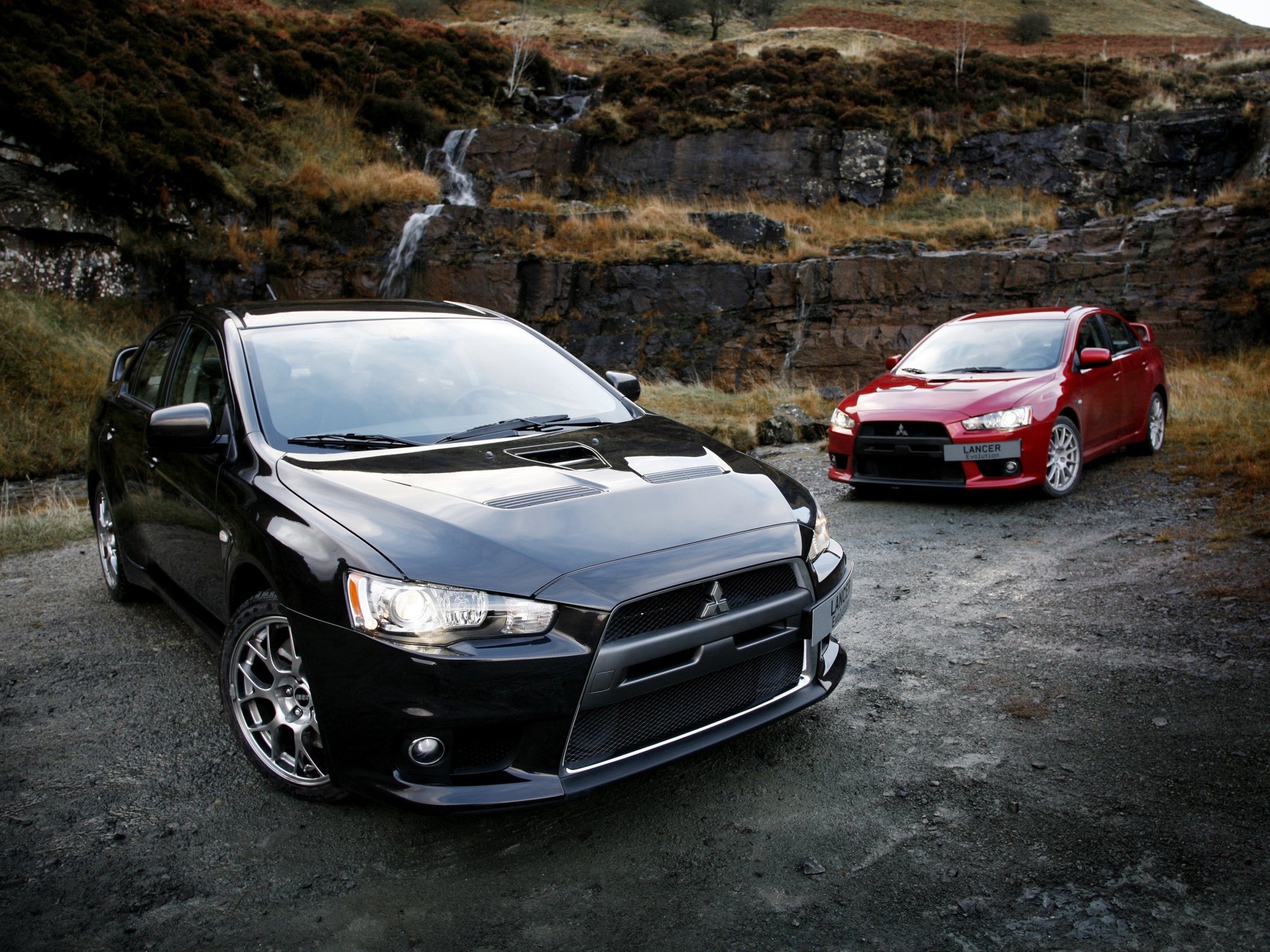 Mitsubishi Lancer Evolution photo 29