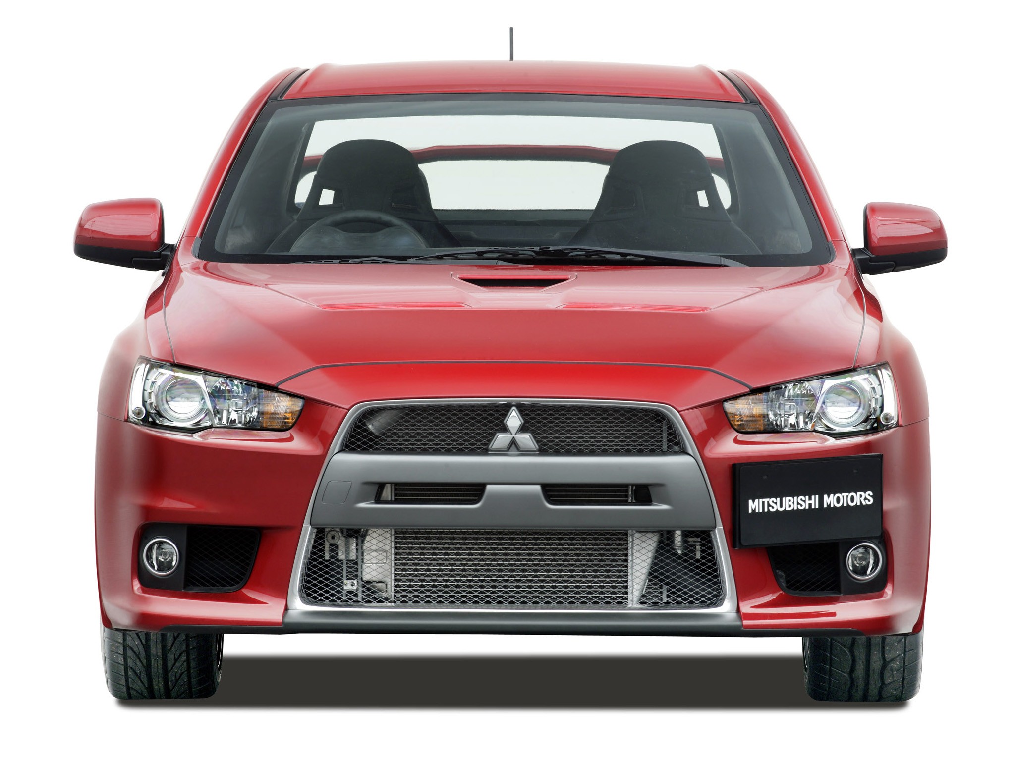 Mitsubishi Lancer Evolution photo 30